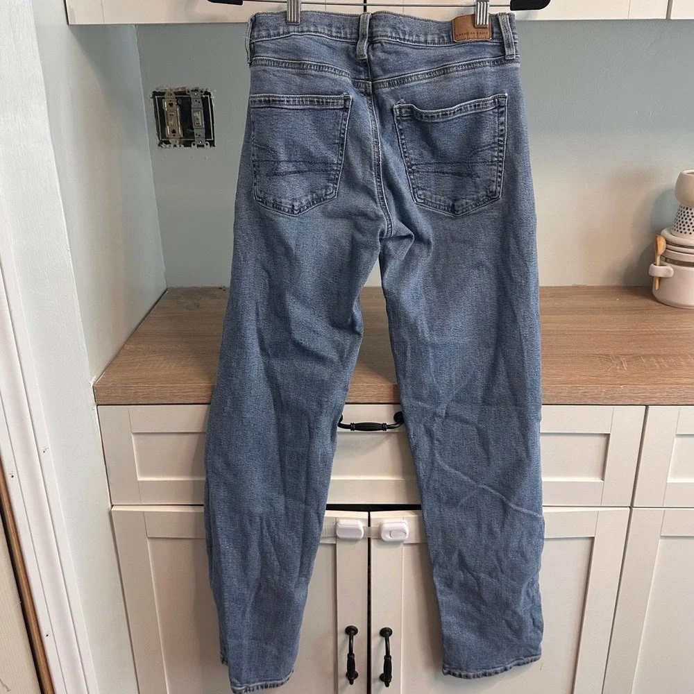 American Eagle Outfitters 90s straight
